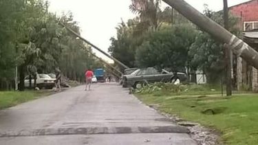 Quedan 26 mil afectados por el apagón
