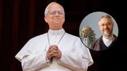 El papa recibió al arzobispo de Mercedes-Luján en la previa de su viaje a la Argentina