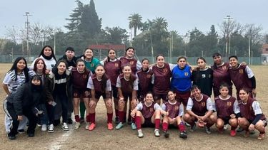 PLANTEL. Monterrey inició el camino ganando y va por el bicampeonato. PLANTEL. Monterrey inició el camino ganando y va por el bicampeonato.
