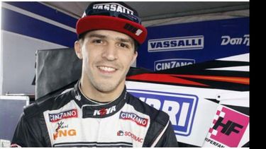 Matías Rossi..