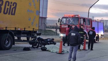 La víctima fue un joven oriundo de Parque Irízar.