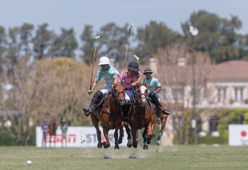 ATAQUE. La Hache LR ganó el duelo de Lincoln y es finalista.