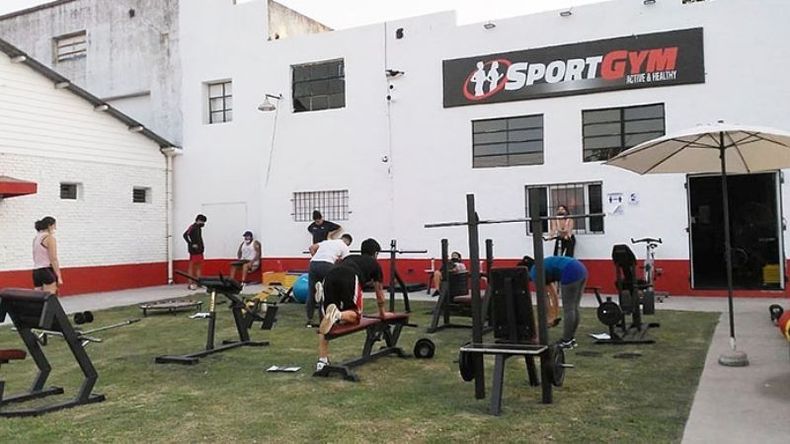 Los gimnasios tuvieron récord de demanda en el mes de septiembre. Aseguran que en diciembre comienza a caer. .