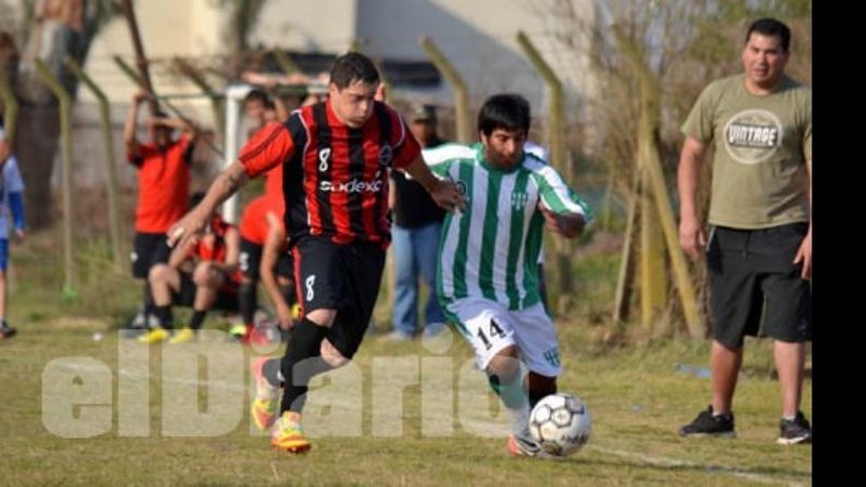 Si el clima acompaña, hoy se recuperará la 11ª fecha suspendida hace 7 días..