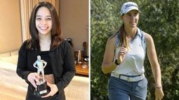 GANADORAS. Mendoza y su Newbery de Plata. Simmermacher estará jugando en Bélgica..