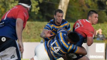 Deportiva Francesa se acomodó tercero en la tabla de Primera A de la URBA.