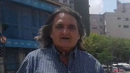 Cañette era un personaje muy querido en la Escobarense..
