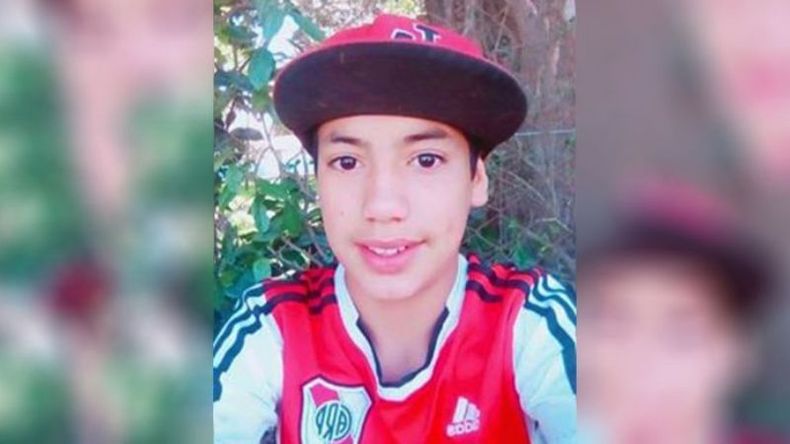 AGREDIDO. La víctima se recupera en el Sanguinetti..