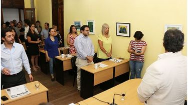 DE PIE. Los concejales ya pusieron fecha, ahora deben comenzar a debatir..