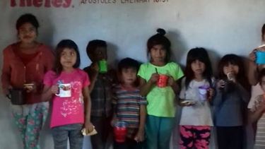Enfermeros Solidarios vuelven a viajar al Impenetrable