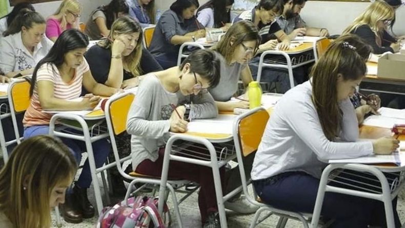 En Pilar, la Unipe funciona en el Pellegrini..