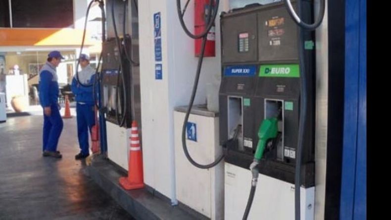 Es el cuarto aumento que se registra en los combustibles desde el pasado 19 de agosto. .