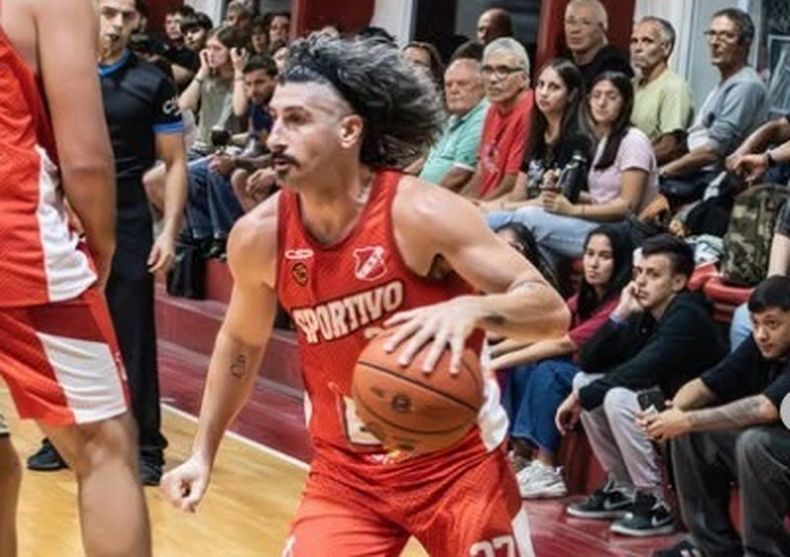 Pablo Bruna jugar el choque para Sportivo Pilar