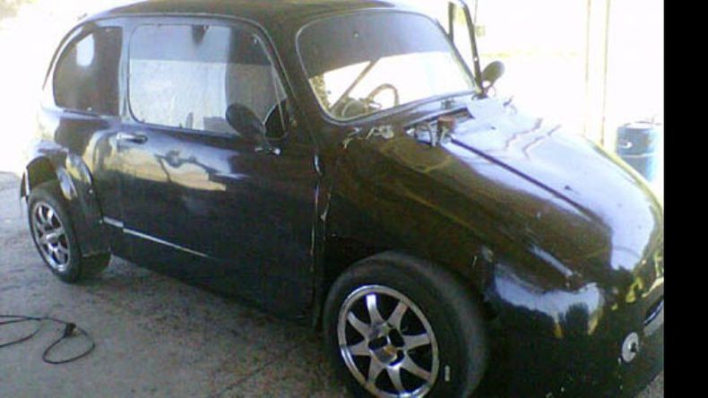 Vázquez correrá con el Fiat que utilizó Aiello..
