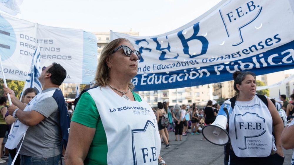 RECLAMO. La FEB pide urgente recomposición salarial.