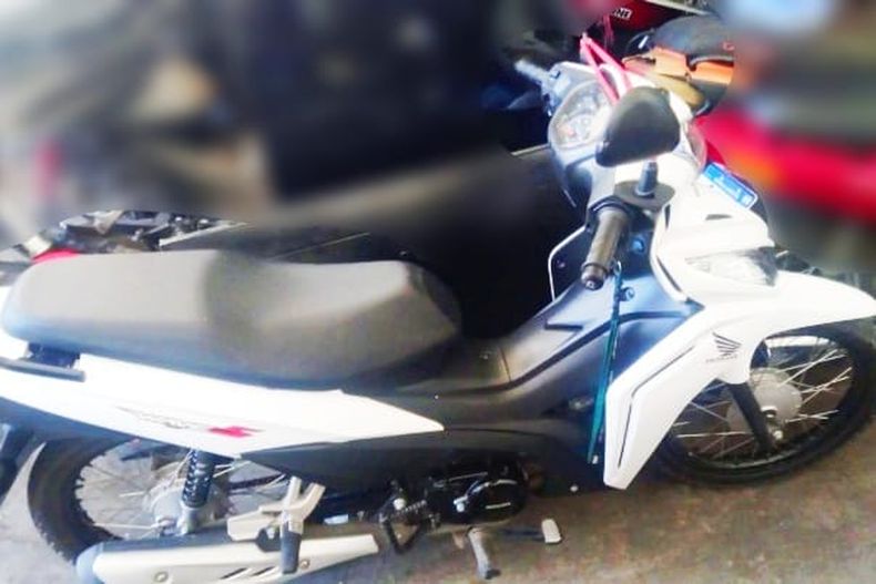 El motociclista afirmó no contar con los papeles de la moto y se tornó agresivo con la policía.&nbsp;