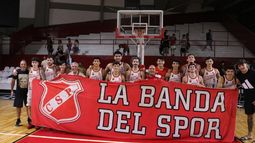 Sportivo Pilar llegó a la cima en el Microestadio. Sportivo Pilar llegó a la cima en el Microestadio.
