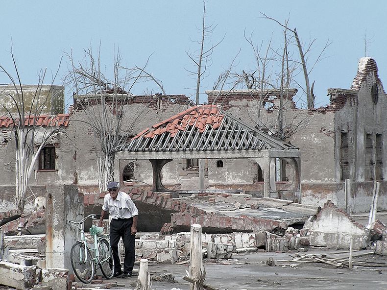 Pablo Novak, el último habitante de Epecuén. (museocarhue.gob.ar)..jpg