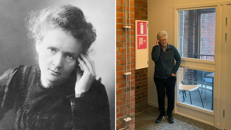 Las mujeres que ganaron el Nobel de Física. (AireDigital)..webp