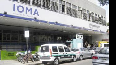 Informes por IOMA