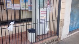 La heladera de Cáritas está ubicado en Belgrano 766, Pilar centro. La heladera de Cáritas está ubicado en Belgrano 766, Pilar centro.