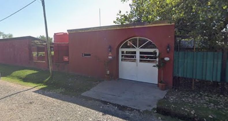 El Centro Terapéutico El árbol familiar está ubicado en el barrio San Antonio, de Villa Rosa.