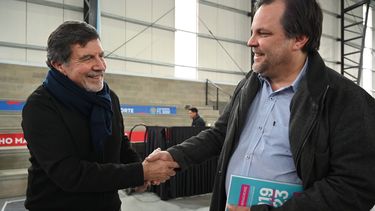 CAMBIOS. Alberto Sileoni dio a conocer los cambios para 2025.