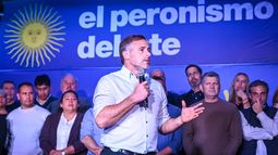 Federico Achával saludó el triunfo de Lula Da Silva en Pilar.