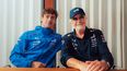 Franco Colapinto y Flavio Briatore, una temporada más juntos en Alpine.