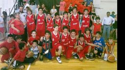 El Rojinegro jugará en la elite de inferiores..