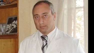 El secretario de Salud, Pablo Atchabahián, es uno de los organizadores..
