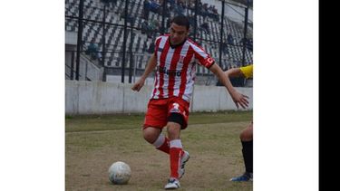 Leonel Bargas.