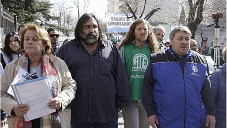 SIN ACUERDO. Los gremios rechazaron los nuevos planes provinciales..