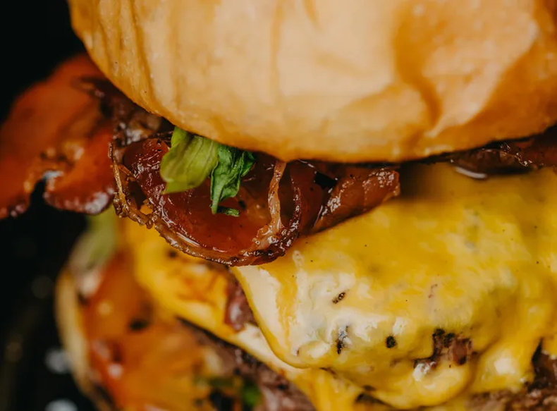 Hamburguesas para todos los gustos. (Ámbito)..webp