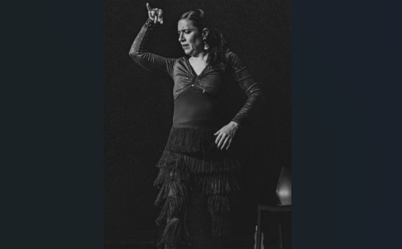 Mariana Ascárraga, este sábado en el Teatro Ángel Alonso.