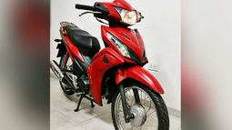 La moto del sujeto quedó abandonada en el lugar y fue trasladada al Destacamento de Fátima. La moto del sujeto quedó abandonada en el lugar y fue trasladada al Destacamento de Fátima.