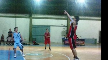 Levantada Sub 17