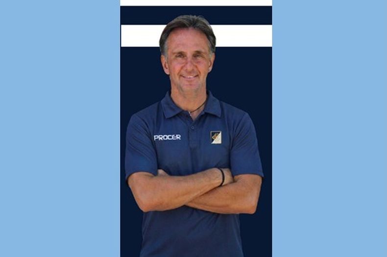 HEAD COACH. Máximo Amadeo dirigirá por tercera vez al Marista.