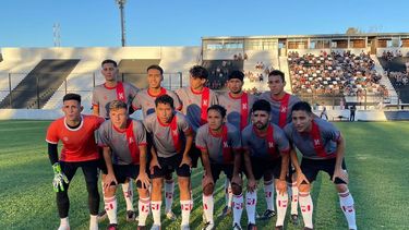 EQUIPO. Atlético hará su debut en el Promocional jugando como local en el Carlos Barraza.