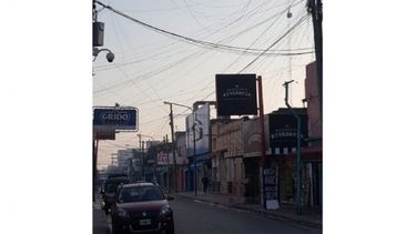 Premios. Con una raspadita, Scipa busca reactivar las ventas en el centro. .