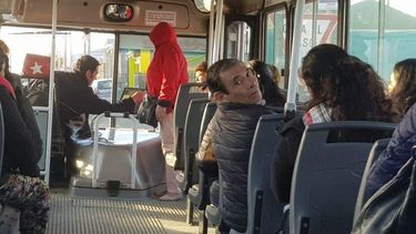 PARA ARRIBA. Nación ya aumentó 7% la tarifa y anuncia otro 14%.