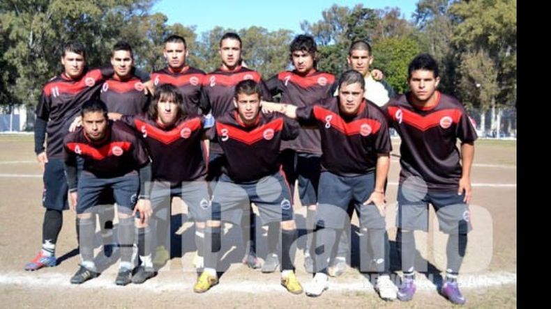 Villa Rosa va con la base que jugó el Clausura de la Escobarense..