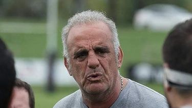 Chapa Branca textual: “Yo me divierto ganando. Quiero todo, voy a ir a fondo”.