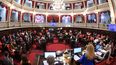 CÁMARA ALTA. El senado provincial sesionará el martes para definir el cronograma electoral.