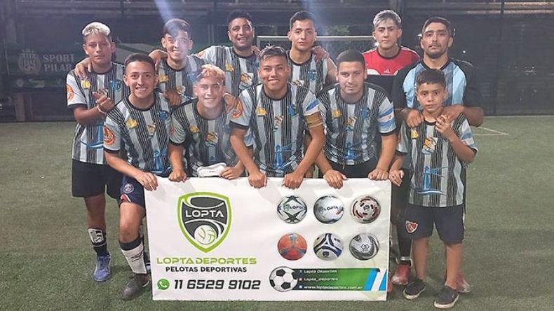 El Faro FC tuvo que batallar para vencer a Predio WF..