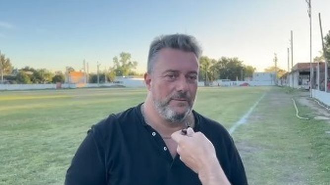 Galdelli lleva 2 años al frente de Unión.
