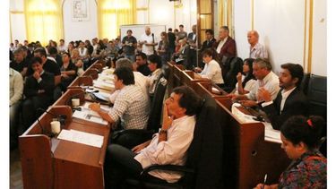 El Concejo vota por las fiestas privadas