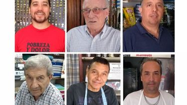 La crisis del comercio, en primera persona