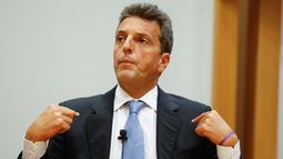 Massa estiró el suspenso
