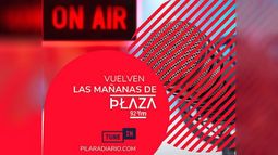 Se enciende la mañana de FM Plaza 92.1